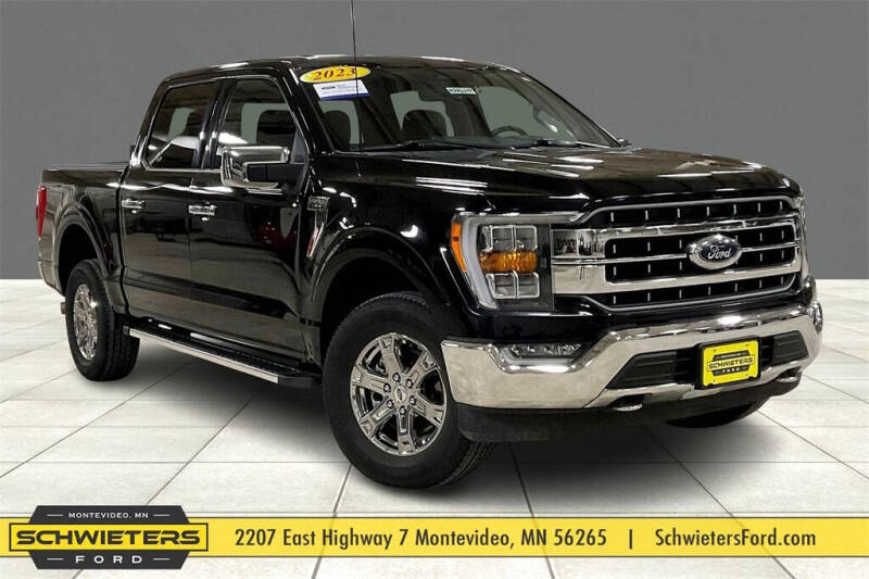 2023 Ford F-150 Lariat's photo