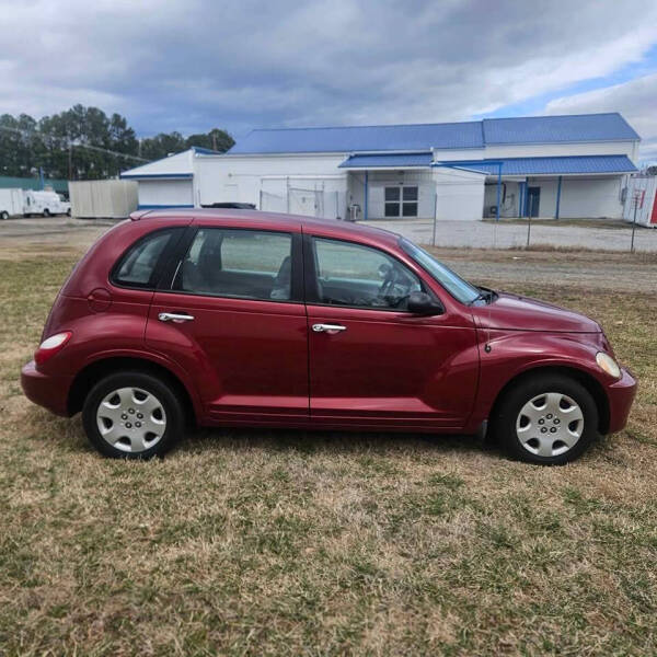 2009 Chrysler PT Cruiser
