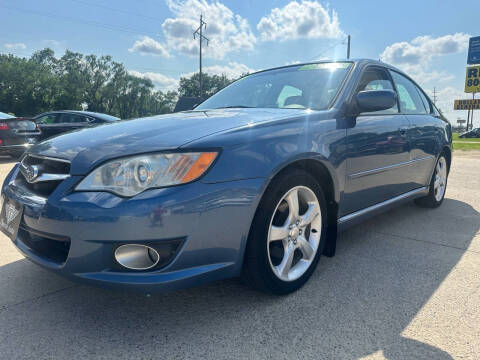 2009 Subaru Legacy for sale at Thorne Auto in Evansdale IA