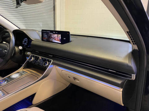 2021 Genesis GV80 3.5T Advanced+