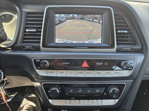 2018 Hyundai Sonata