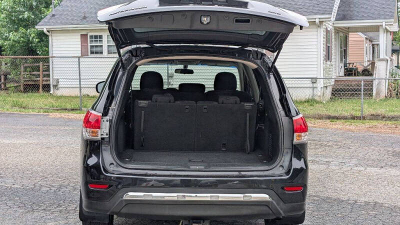 2015 Nissan Pathfinder