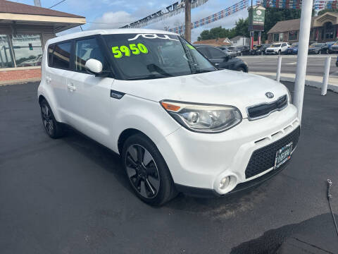 2014 Kia Soul !