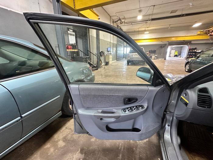 2005 Hyundai Accent GLS