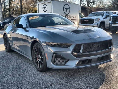 2024 Ford Mustang GT