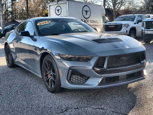 2024 Ford Mustang GT