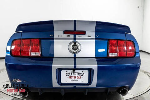 2008 Ford Mustang