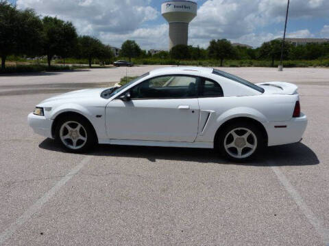 2000 Ford Mustang GT