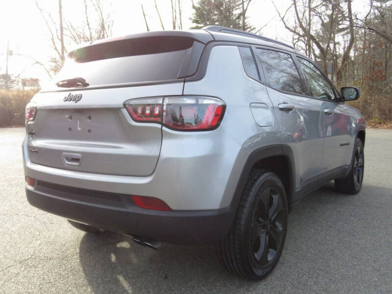 2021 Jeep Compass Altitude