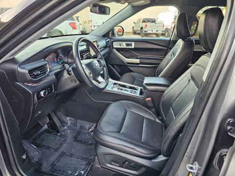 2023 Ford Explorer Limited