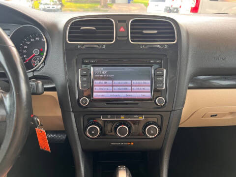 2013 Volkswagen Jetta SportWagen TDI