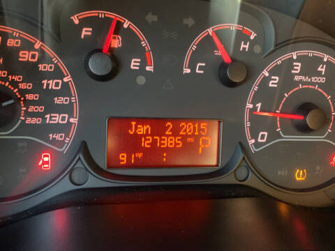 2017 RAM ProMaster City