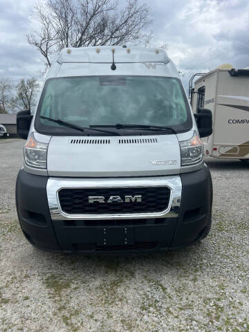 2023 Winnebago Solis 59PX