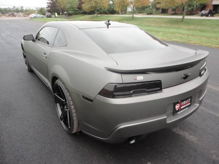 2014 Chevrolet Camaro SS