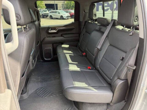 2024 Chevrolet Silverado 1500