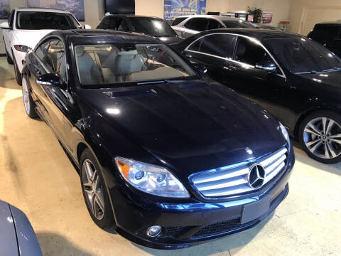 2008 Mercedes-Benz CL-Class for sale at US Auto Sales in Redford MI