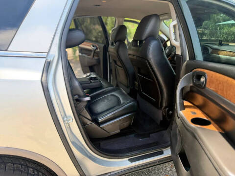 2012 Buick Enclave Convenience
