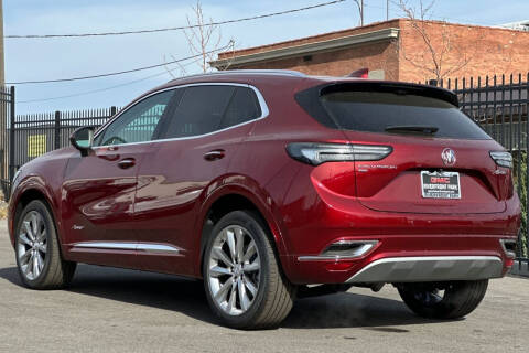 2023 Buick Envision Avenir