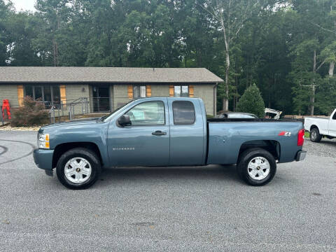 2010 Chevrolet Silverado 1500 for sale at Orange Bear Motors in Landrum SC