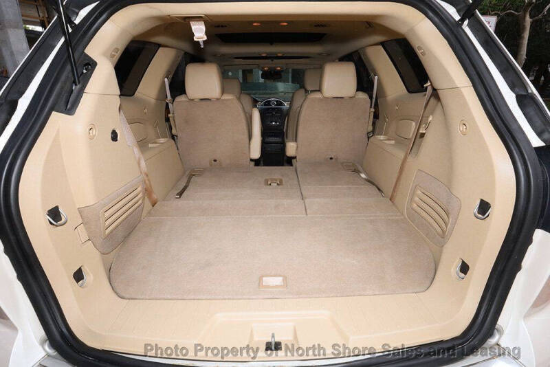 2011 Buick Enclave CXL-2