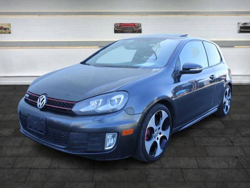 2010 Volkswagen GTI Base PZEV