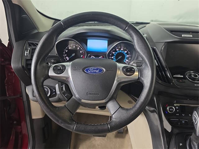 2015 Ford Escape Titanium