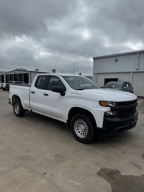 2021 Chevrolet Silverado 1500 Work Truck photo 3