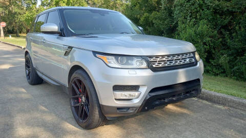 2015 Land Rover Range Rover Sport Supercharged