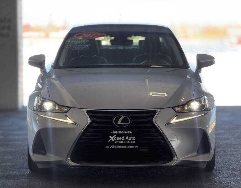 2018 Lexus IS 300