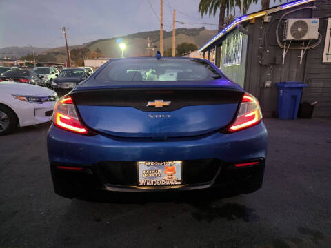 2017 Chevrolet Volt LT