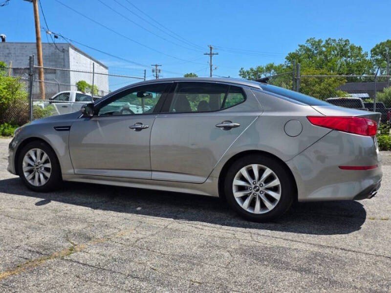 2015 Kia Optima EX