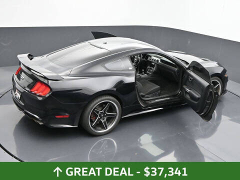 2020 Ford Mustang GT