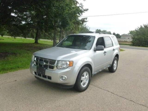 2012 Ford Escape for sale at HUDSON AUTO MART LLC in Hudson WI