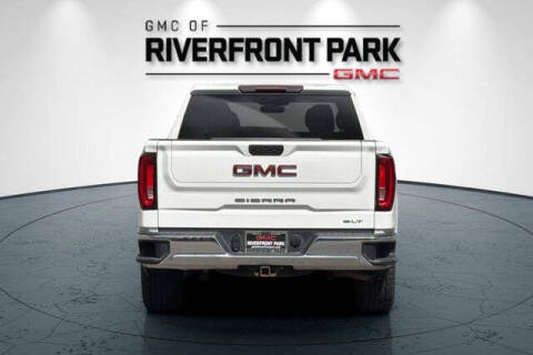 2019 GMC Sierra 1500
