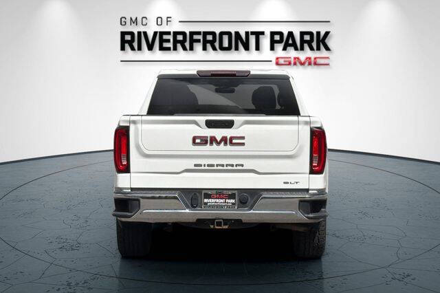 2019 GMC Sierra 1500