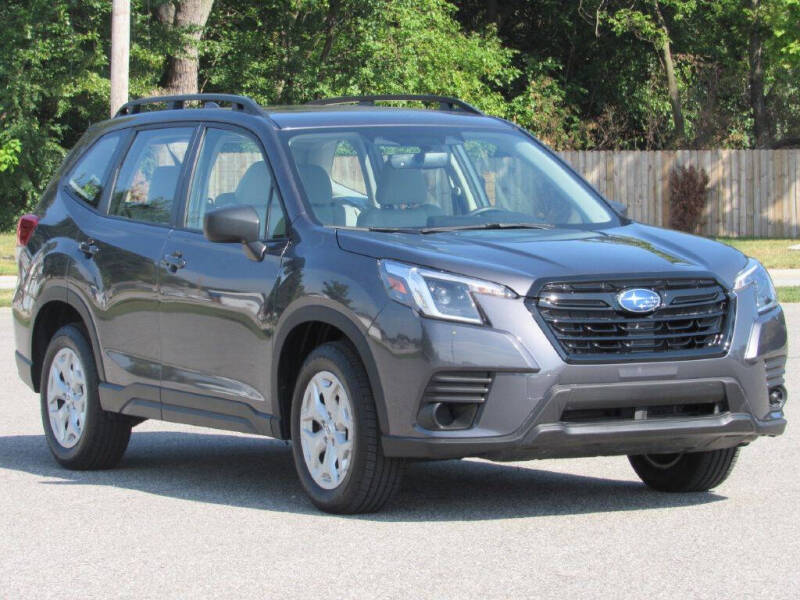 2022 Subaru Forester