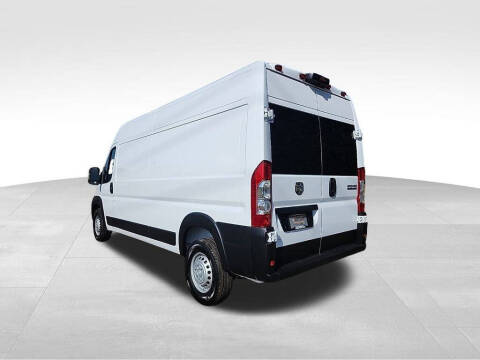 2026 RAM ProMaster