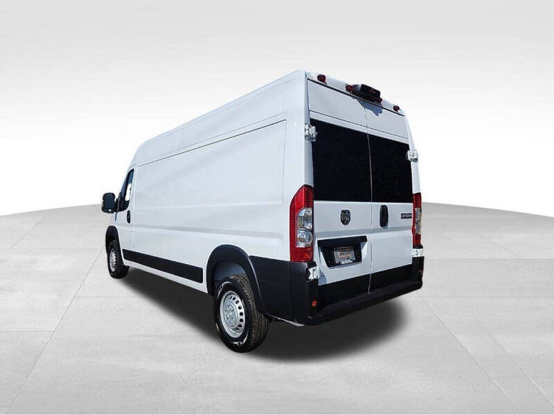 2026 RAM ProMaster