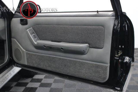 1987 Ford Mustang GT