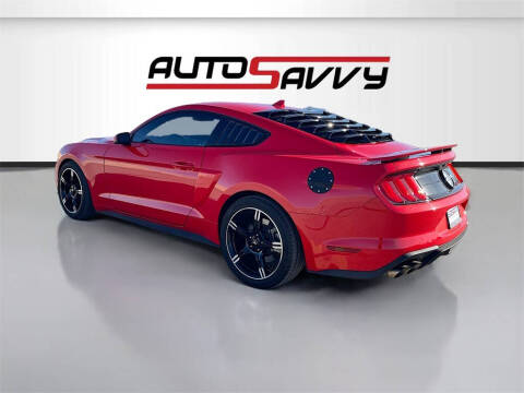 2021 Ford Mustang GT Premium