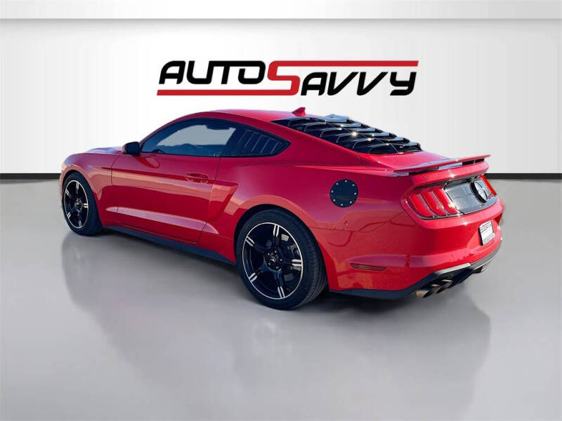 2021 Ford Mustang GT Premium