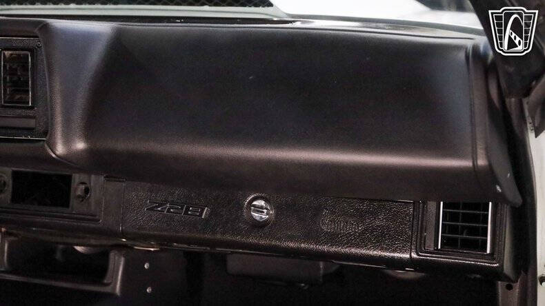 1981 Chevrolet Camaro Z28