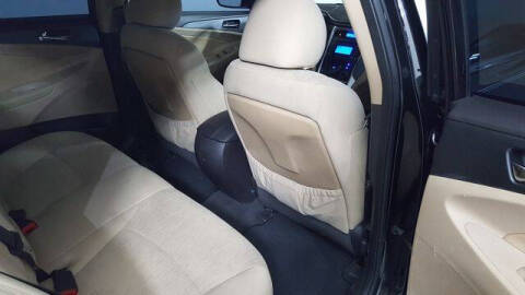 2013 Hyundai Sonata GLS