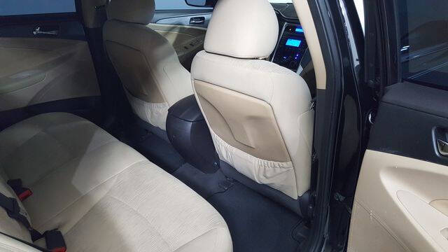 2013 Hyundai Sonata GLS