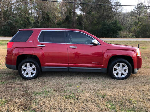 2014 GMC Terrain SLE-1