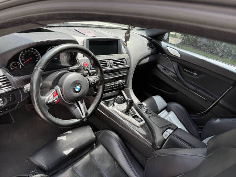 2014 BMW M6 Gran Coupe