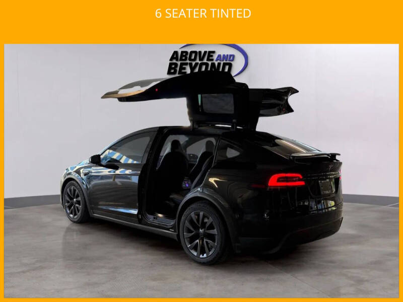 2022 Tesla Model X