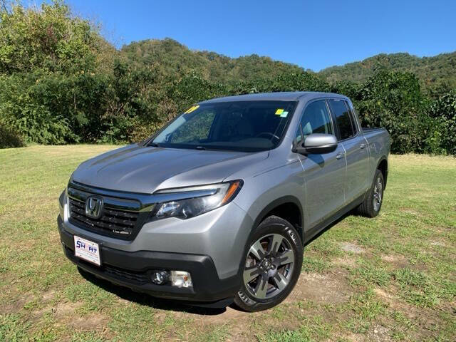 2019 Honda Ridgeline for sale at Tim Short CDJR Hazard in Hazard, KY