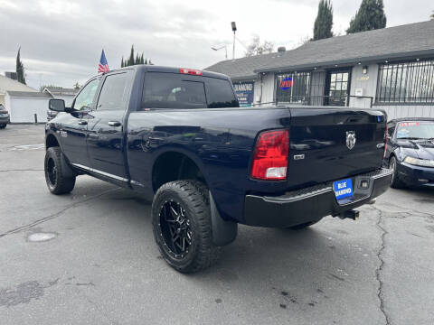 2017 RAM 1500 SLT
