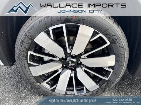 2025 Mitsubishi Outlander SEL